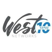 west networks logo image