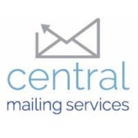 central mailing services logo image