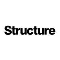 design by structure logo image