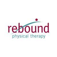 rebound physical therapy logo image