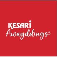 kesari awayddings logo image