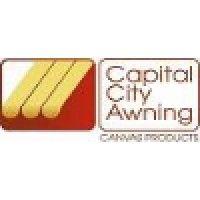 capital city awning logo image