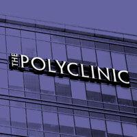 the polyclinic logo image