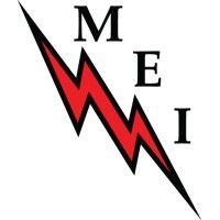 mei electrical contractor system integrators logo image