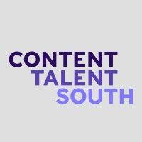 content talent south logo image