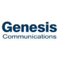 genesis communications logo image