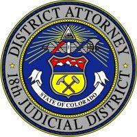 18th judicial district attorney's office logo image