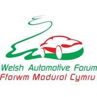 welsh automotive forum logo image