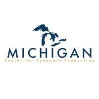 michigan center for economic innovation logo image