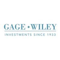 gage-wiley & co., inc. logo image