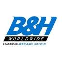 logo of B H Worldwide