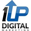 logo of 1 Up Digital Marketing