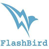 flashbird logo image