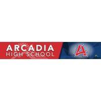 arcadia high school logo image