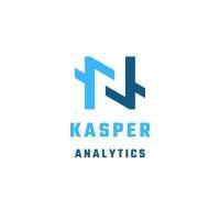 kasper analytics logo image