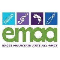 eagle mountain arts alliance logo image