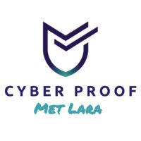 cyber proof logo image