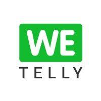 we telly logo image