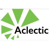 aclectic systems inc. logo image