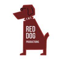 red dog productions - the new school logo image