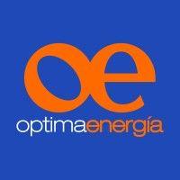 optima energía logo image