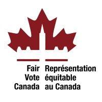 fair vote canada logo image