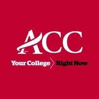 alvin community college logo image