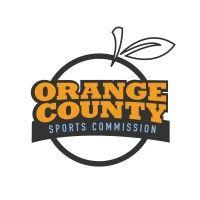 orange county sports commission logo image