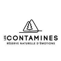 les contamines tourisme logo image