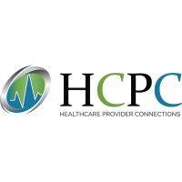 healthcare provider connections logo image