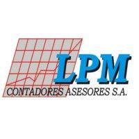 lpm contadores asesores logo image