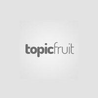 topic fruit digital marketplace logo image