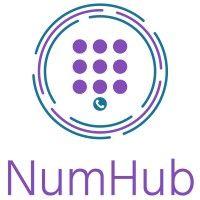 numhub logo image