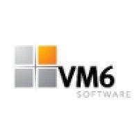 vm6 software, inc. logo image