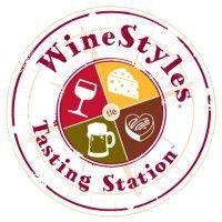 winestyles tasting station logo image