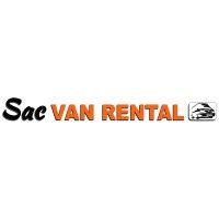 sac van rental logo image