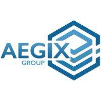 aegix group logo image