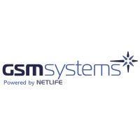 gsm systems logo image