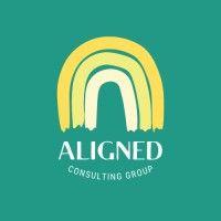 aligned co. group logo image