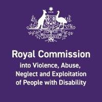 royal commission into violence, abuse, neglect and exploitation of people with disability