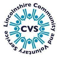 lincolnshire community and voluntary service logo image