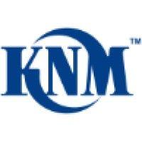 knm process equipment inc. logo image