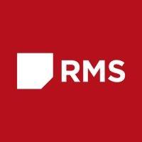 rms. der audiovermarkter. logo image