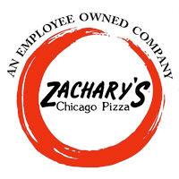 zachary's chicago pizza logo image