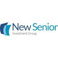 new senior investment group logo image