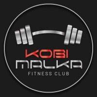 kobi malka fitness logo image