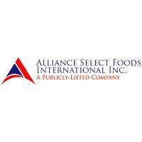 alliance select foods international, inc.