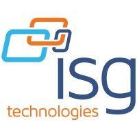 isg technologies