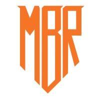 mbr enterprises logo image