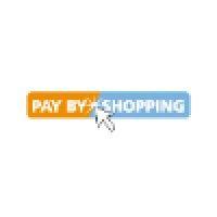 pay by shopping